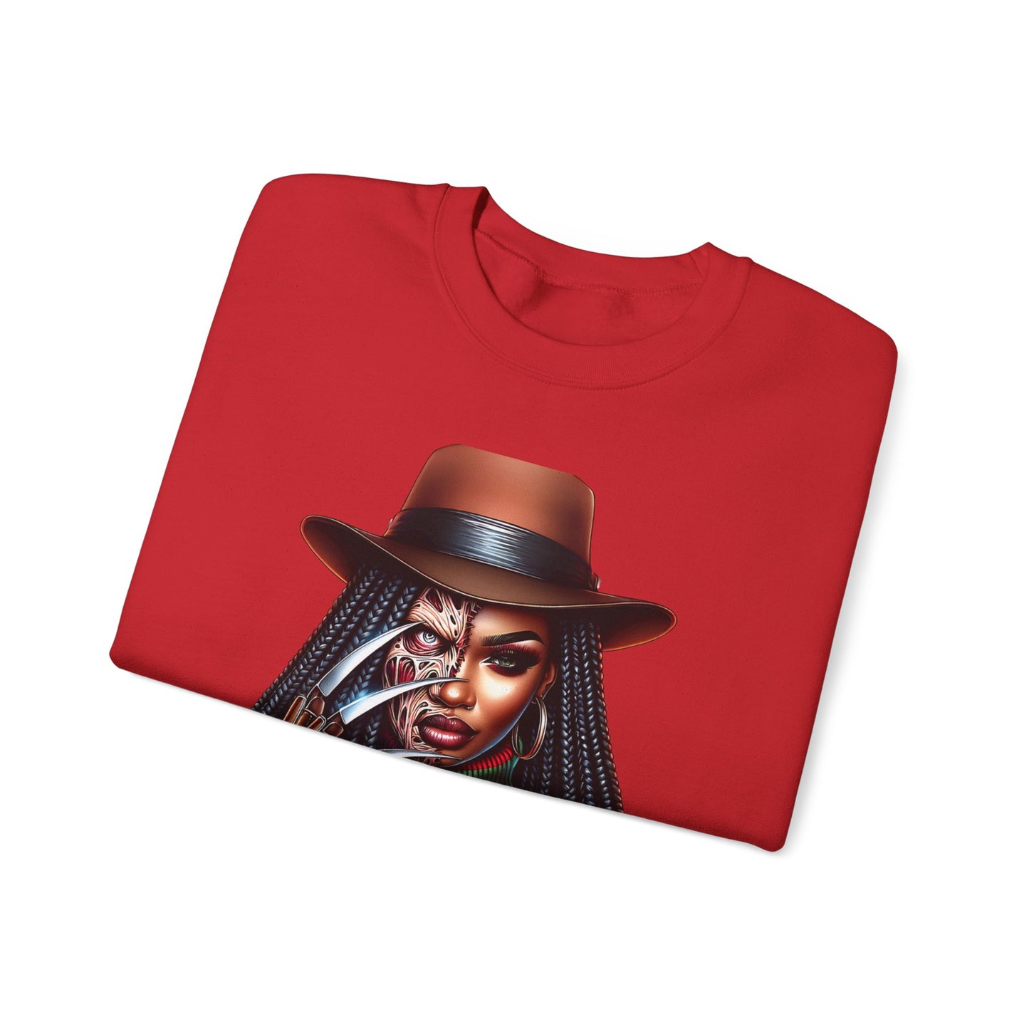 Lady Freddy K Crewneck Sweatshirt