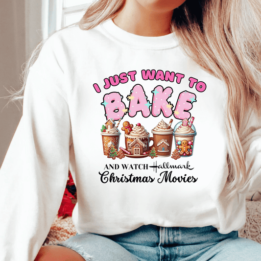 I Just Want To Bake Gift Box