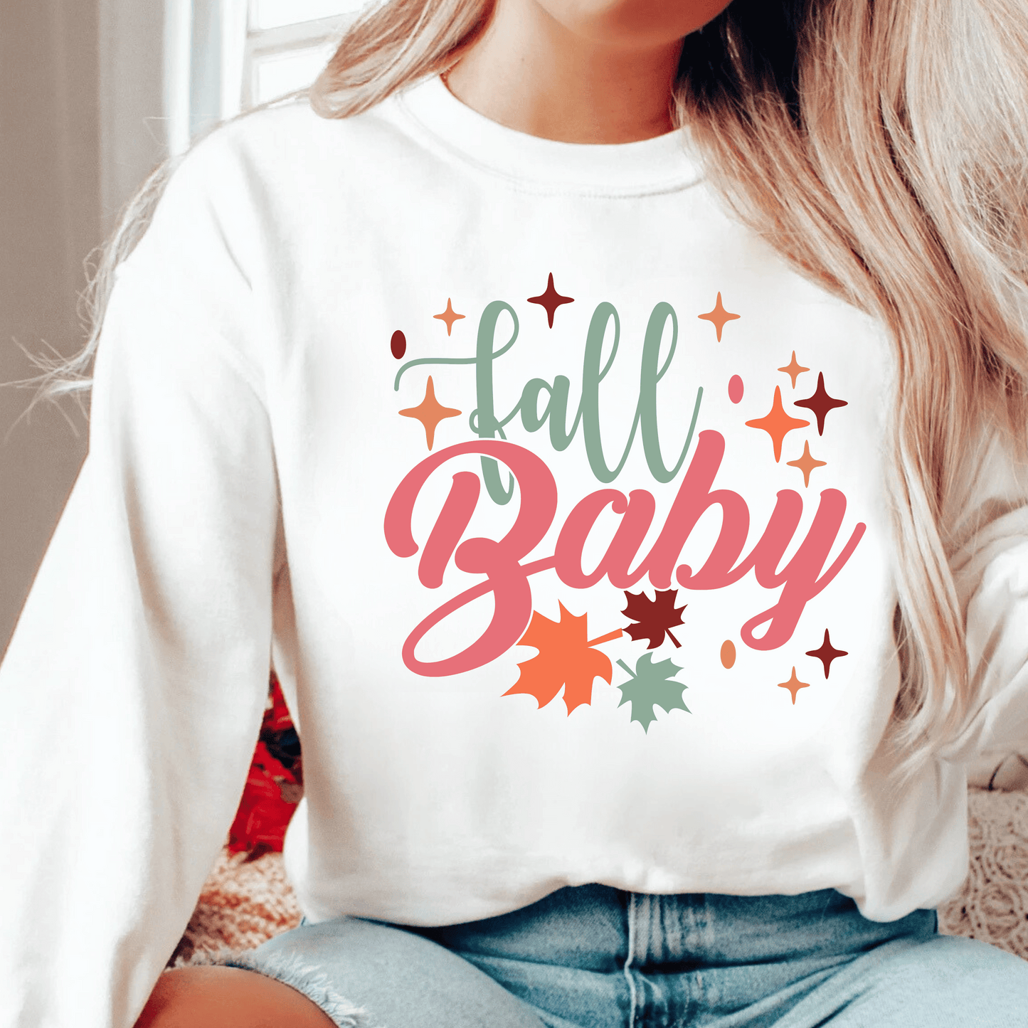 Fall Baby Gift Box