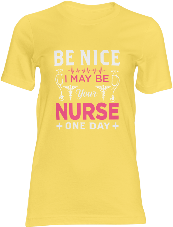 Nurse one day