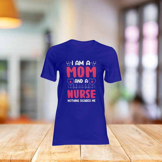 Mom/Nurse