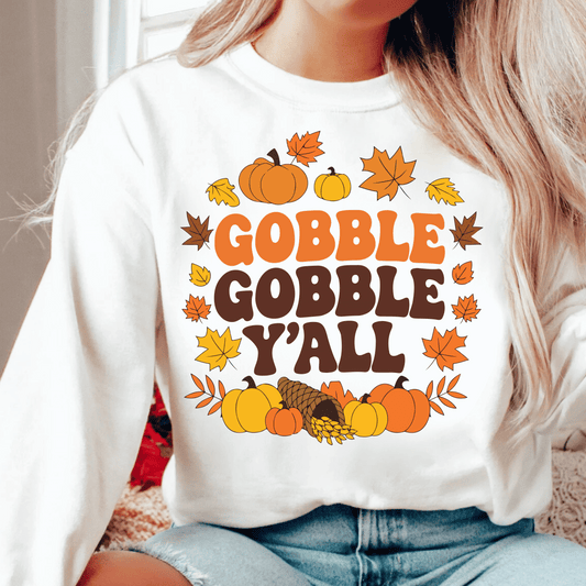 Gobble Gobble Yall Gift Box