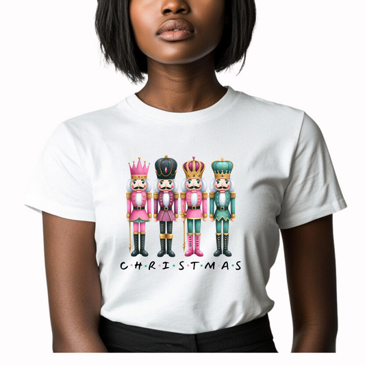 Christmas Nutcracker T-Shirt