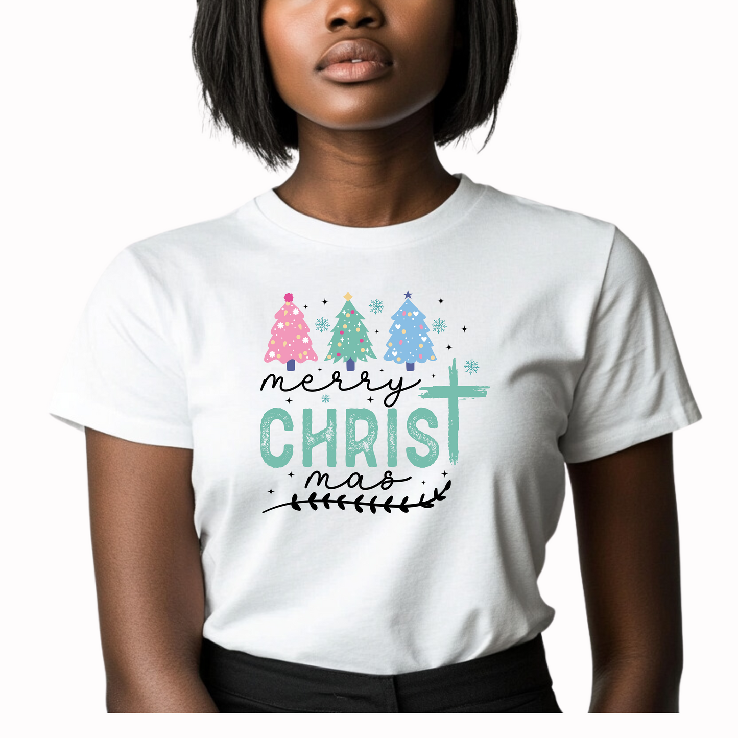 Christ Christmas T-Shirt